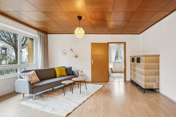 Attraktives Renditeobjekt direkt an Schweizer Grenze – 3 Wohneinheiten mit stabiler Vermietbarkeit 3