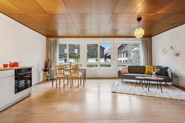 Attraktives Renditeobjekt direkt an Schweizer Grenze – 3 Wohneinheiten mit stabiler Vermietbarkeit 2