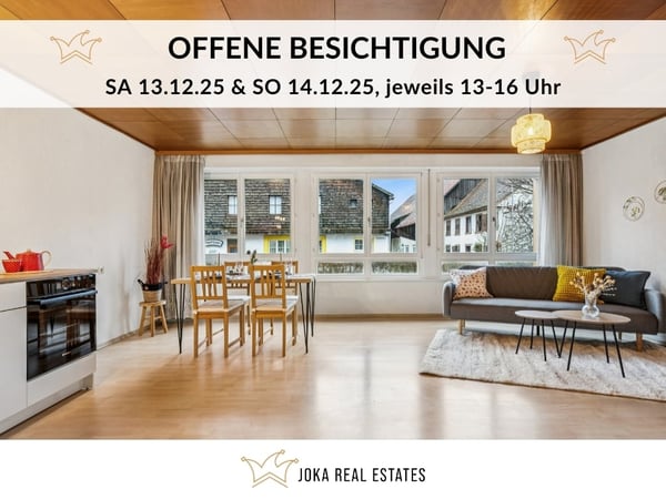 Attraktives Renditeobjekt direkt an Schweizer Grenze – 3 Wohneinheiten mit stabiler Vermietbarkeit 1