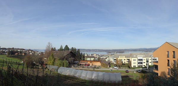 Möblierte 1.5-Zimmer-Wohnung mit Aussicht in Pfäffikon SZ 3