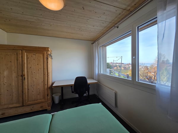 Möblierte 1.5-Zimmer-Wohnung mit Aussicht in Pfäffikon SZ 8