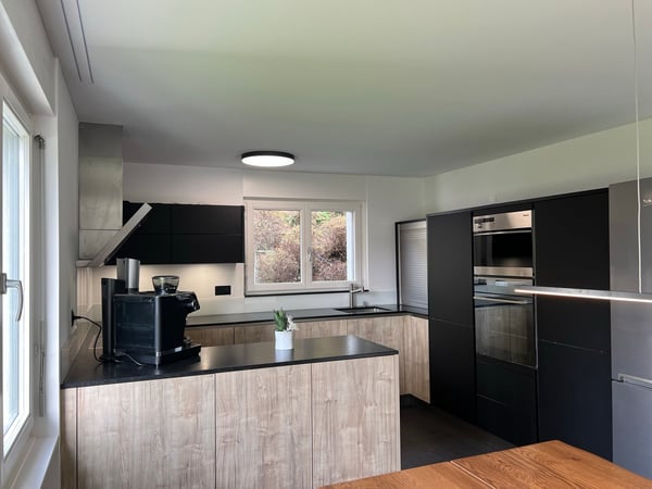 Grosszügiges 1.5-Zimmer-Haus mit Panoramablick im Raum Uzwil (Bichwil SG) 9