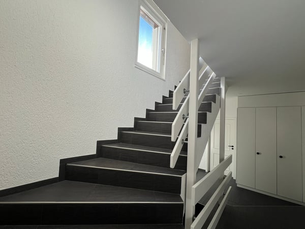 Grosszügiges 1.5-Zimmer-Haus mit Panoramablick im Raum Uzwil (Bichwil SG) 14