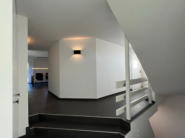 Grosszügiges 1.5-Zimmer-Haus mit Panoramablick im Raum Uzwil (Bichwil SG) 13