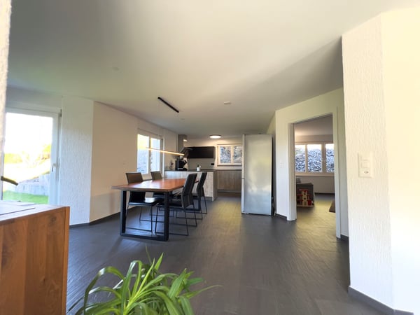 Grosszügiges 1.5-Zimmer-Haus mit Panoramablick im Raum Uzwil (Bichwil SG) 10