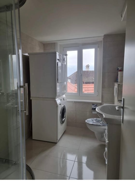 Renovierte 1 Zimmer Wohnung in Gersau 2