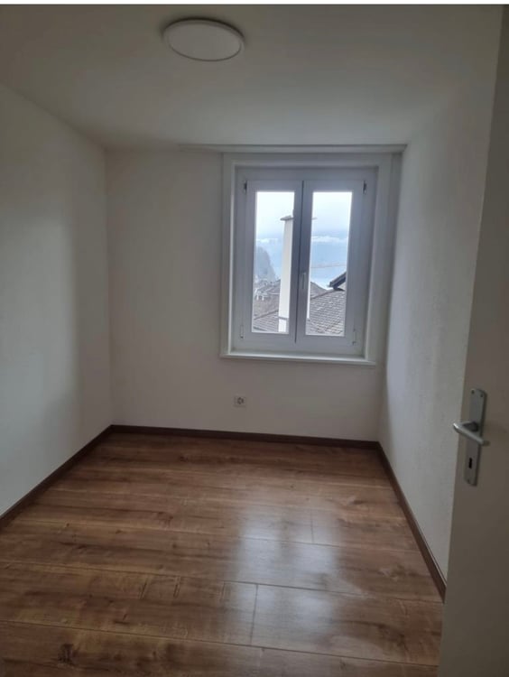 Renovierte 1 Zimmer Wohnung in Gersau 4