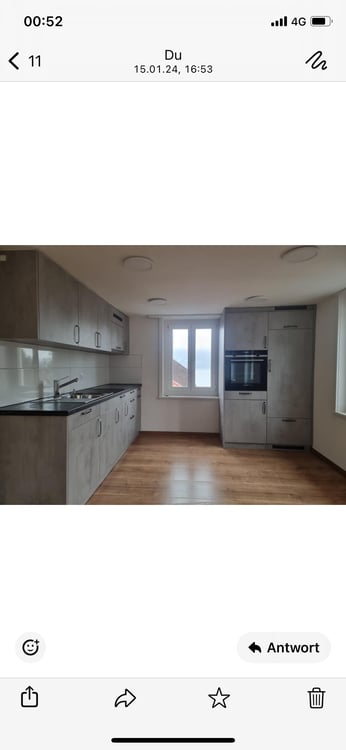 Renovierte 1 Zimmer Wohnung in Gersau 5