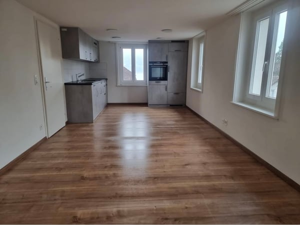 Renovierte 1 Zimmer Wohnung in Gersau 1