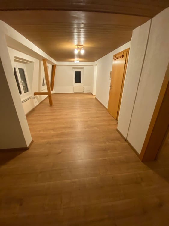 Renovierte 1.5Zimmer Attikawohnung in Gersau 1