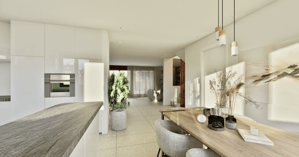 Charmantes 1.5-Zimmer-Reihenhaus in Wohlen AG mit Garten und Kamin 9