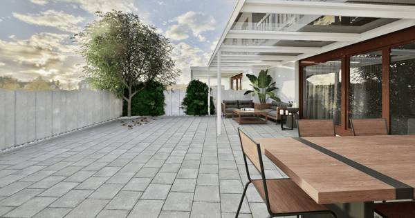 Charmantes 1.5-Zimmer-Reihenhaus in Wohlen AG mit Garten und Kamin 1