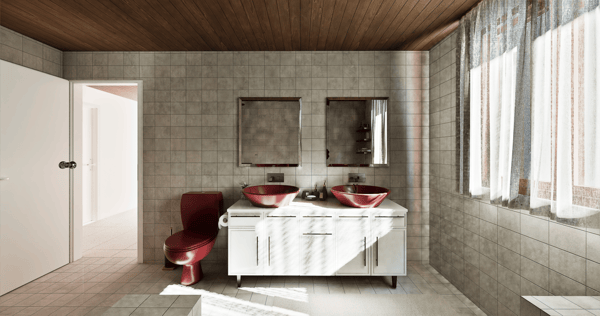 Charmantes 1.5-Zimmer-Reihenhaus in Wohlen AG mit Garten und Kamin 14