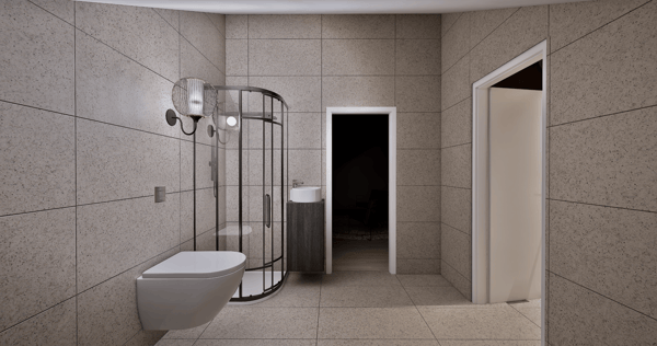 Charmantes 1.5-Zimmer-Reihenhaus in Wohlen AG mit Garten und Kamin 19