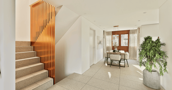 Charmantes 1.5-Zimmer-Reihenhaus in Wohlen AG mit Garten und Kamin 7