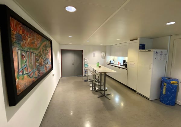 Helle Büroräume zur Untermiete an zentraler und verkehrsgünstiger Lage in Schlieren 7