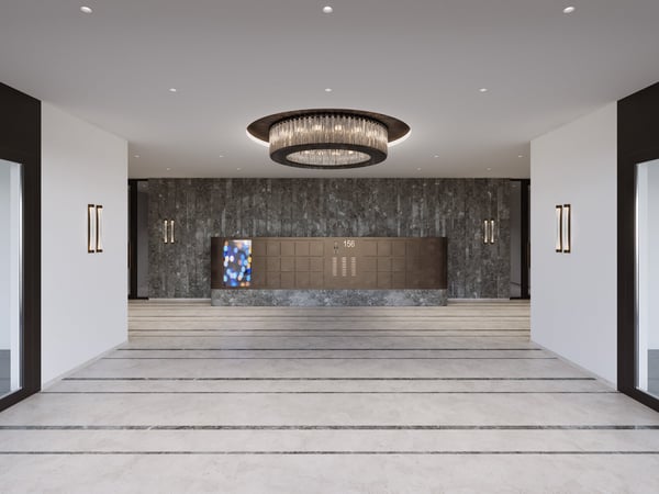 Moderne luxuriöse Büroräume (Neubau) in Pfäffikon SZ (50-1'000m2) 2