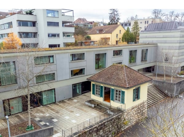 Townhouse in Aarau 9