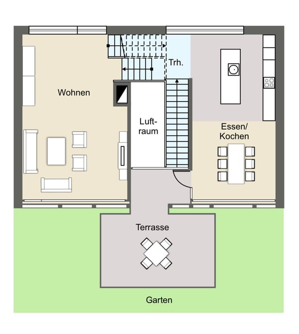 Townhouse in Aarau 4