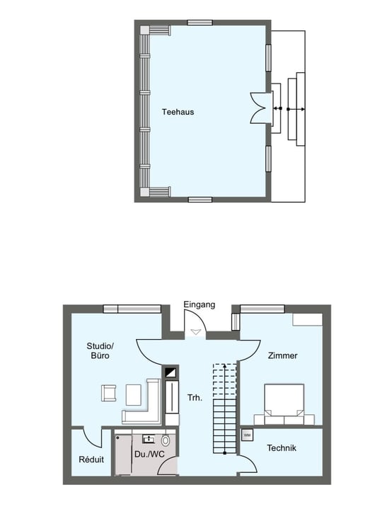 Townhouse in Aarau 7