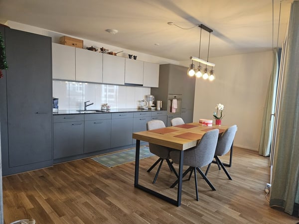 Möbliertes Wohnobjekt in Neuhausen; 1.5 Zimmer Wohnung zur befristeten Untermiete. Jan- bis April 26 5