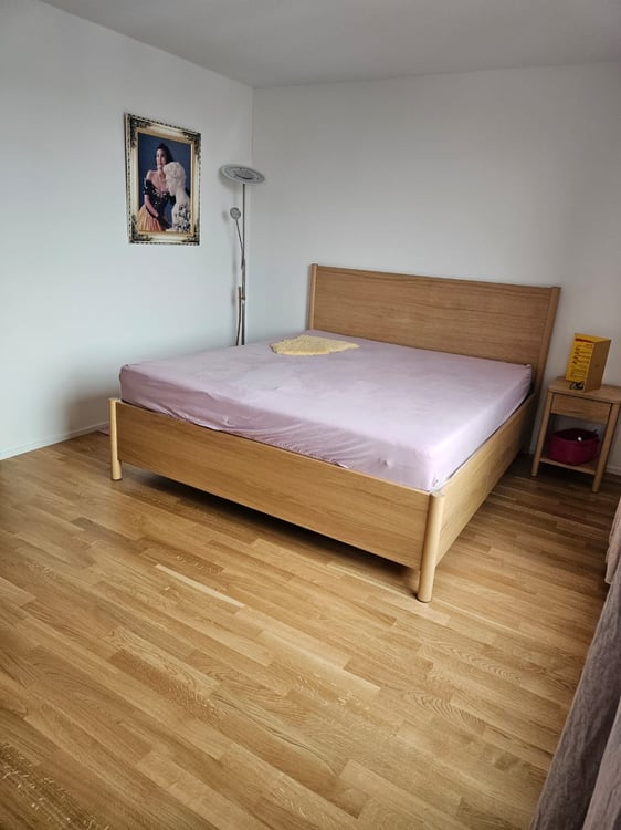 Möbliertes Wohnobjekt in Neuhausen; 1.5 Zimmer Wohnung zur befristeten Untermiete. Jan- bis April 26 7
