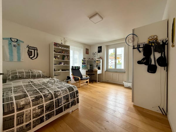 Charmante Altbauwohnung mit gehobenem Innenausbau - totalsaniert 2