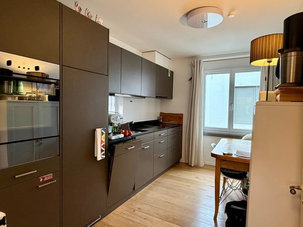 Charmante Altbauwohnung mit gehobenem Innenausbau - totalsaniert 3