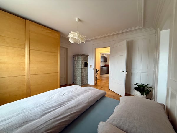 Charmante Altbauwohnung mit gehobenem Innenausbau - totalsaniert 4