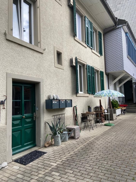 MFH mit grossem Potenzial – 3 Einheiten, zentrale Lage, leergekündet per 1.4.2026 2