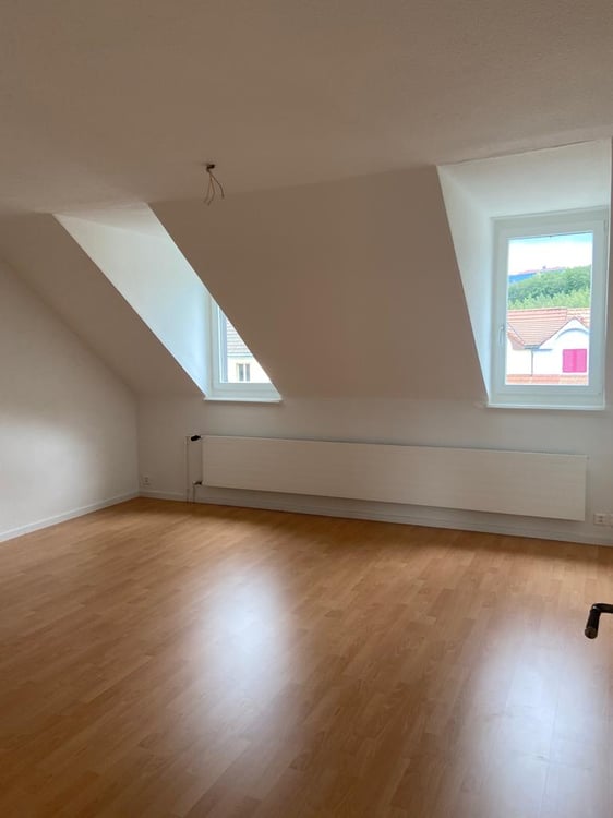 MFH mit grossem Potenzial – 3 Einheiten, zentrale Lage, leergekündet per 1.4.2026 9