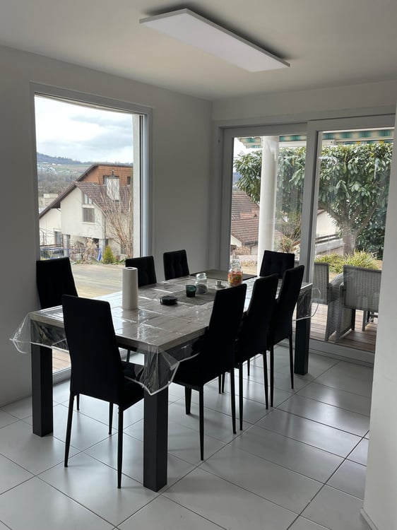 Doppeleinfamilienhaus an sonniger Lage 3