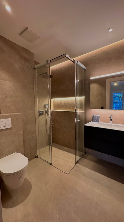 Appartement NEUF de haut-standing avec vue panoramique sur le lac et les Alpes 19