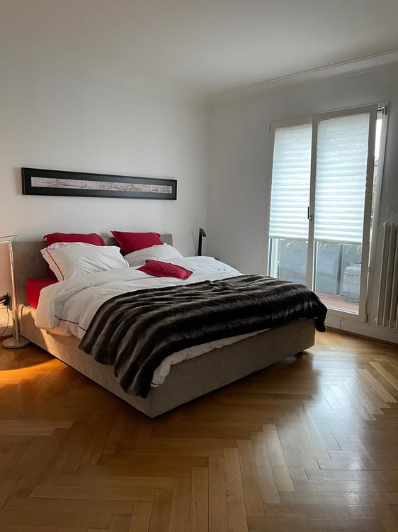 Appartement NEUF de haut-standing avec vue panoramique sur le lac et les Alpes 8