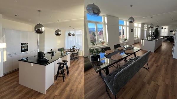 Grosszügige 1.5-Zimmerwohnung mit Wintergarten – Ihr neues Zuhause in Hombrechtikon 2