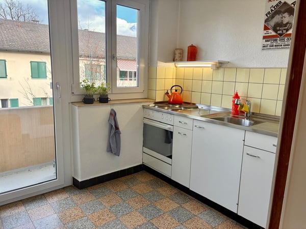 Charmante 1.5-Zimmer-Wohnung mit Bergblick in Luzern 3