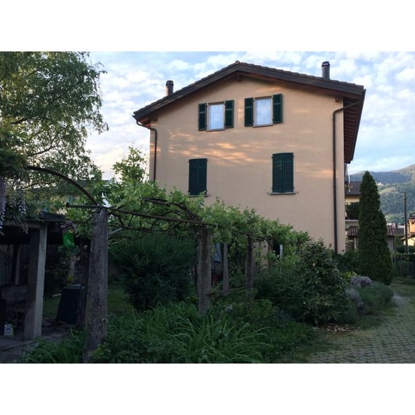 Appartamento tranquillo di 1.5 locali a Chiasso 8