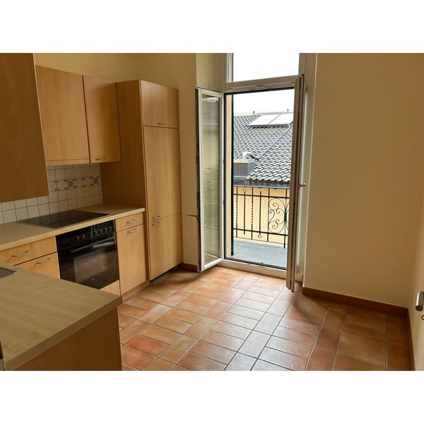 Appartamento tranquillo di 1.5 locali a Chiasso 1