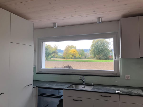 Maisonette Wohnung mit Aussicht und grosszügigem Umschwung - Erstvermietung 8