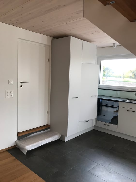 Maisonette Wohnung mit Aussicht und grosszügigem Umschwung - Erstvermietung 7