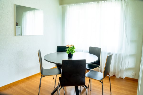 Einmalige 1.5 Zi. Wohnung an ruhiger und optimal besonnter Lage 5