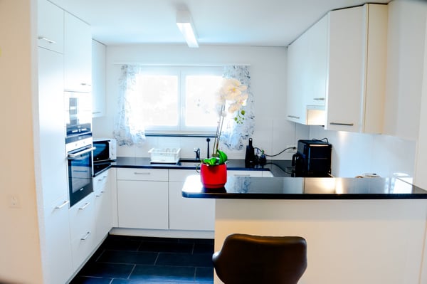 Einmalige 1.5 Zi. Wohnung an ruhiger und optimal besonnter Lage 9