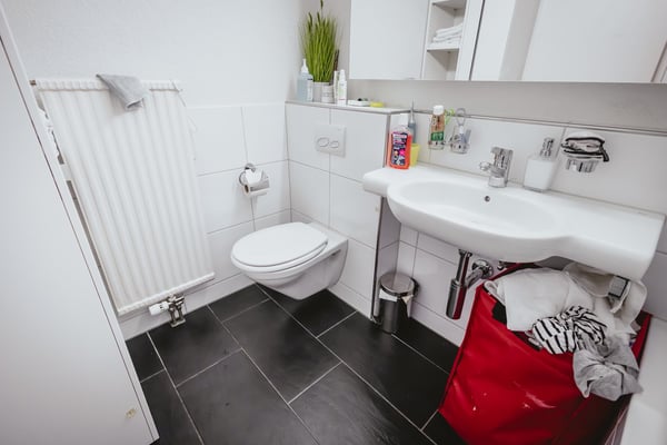 Einmalige 1.5 Zi. Wohnung an ruhiger und optimal besonnter Lage 11