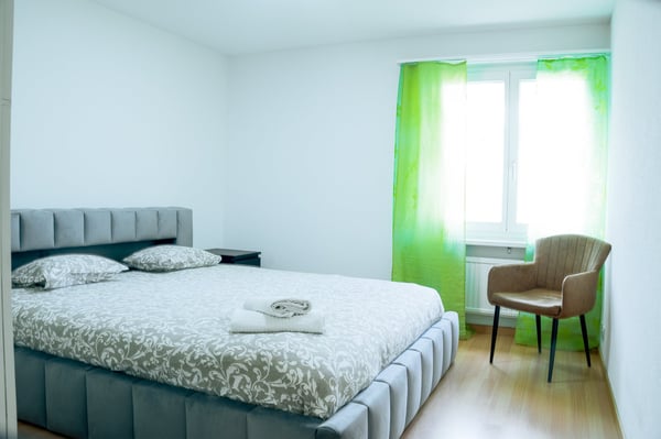 Einmalige 1.5 Zi. Wohnung an ruhiger und optimal besonnter Lage 7