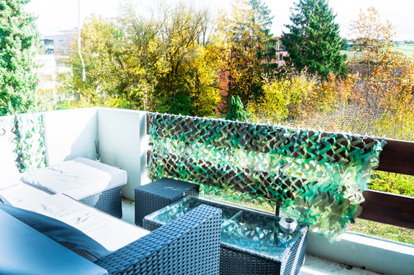 Einmalige 1.5 Zi. Wohnung an ruhiger und optimal besonnter Lage 14