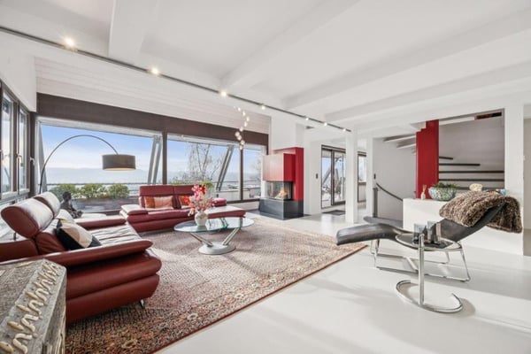 Einmaliges 2 Zimmer EFH mit atemberaubender Aussicht in Döttingen AG 8