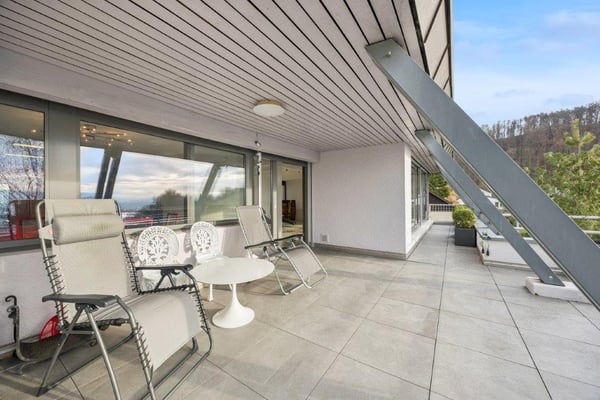 Einmaliges 2 Zimmer EFH mit atemberaubender Aussicht in Döttingen AG 30