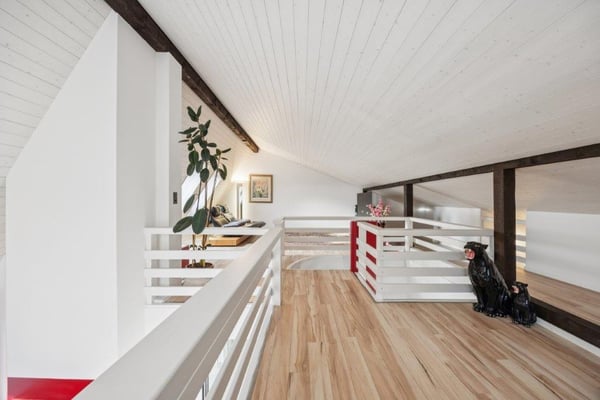 Einmaliges 2 Zimmer EFH mit atemberaubender Aussicht in Döttingen AG 15