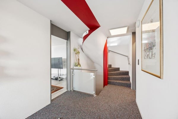 Einmaliges 2 Zimmer EFH mit atemberaubender Aussicht in Döttingen AG 6