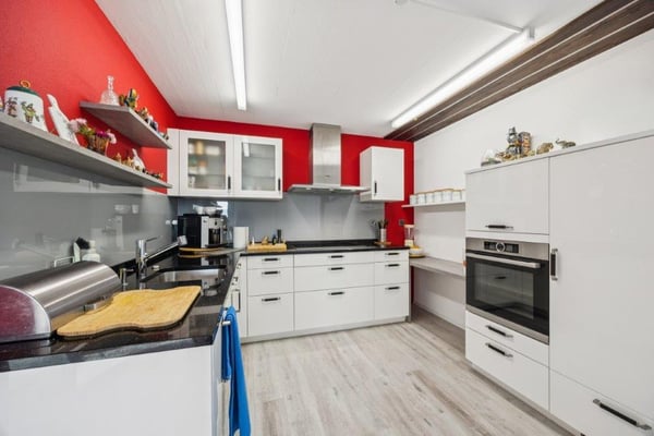 Einmaliges 2 Zimmer EFH mit atemberaubender Aussicht in Döttingen AG 18